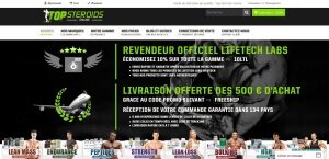 Top-Steroids-Online.com Review